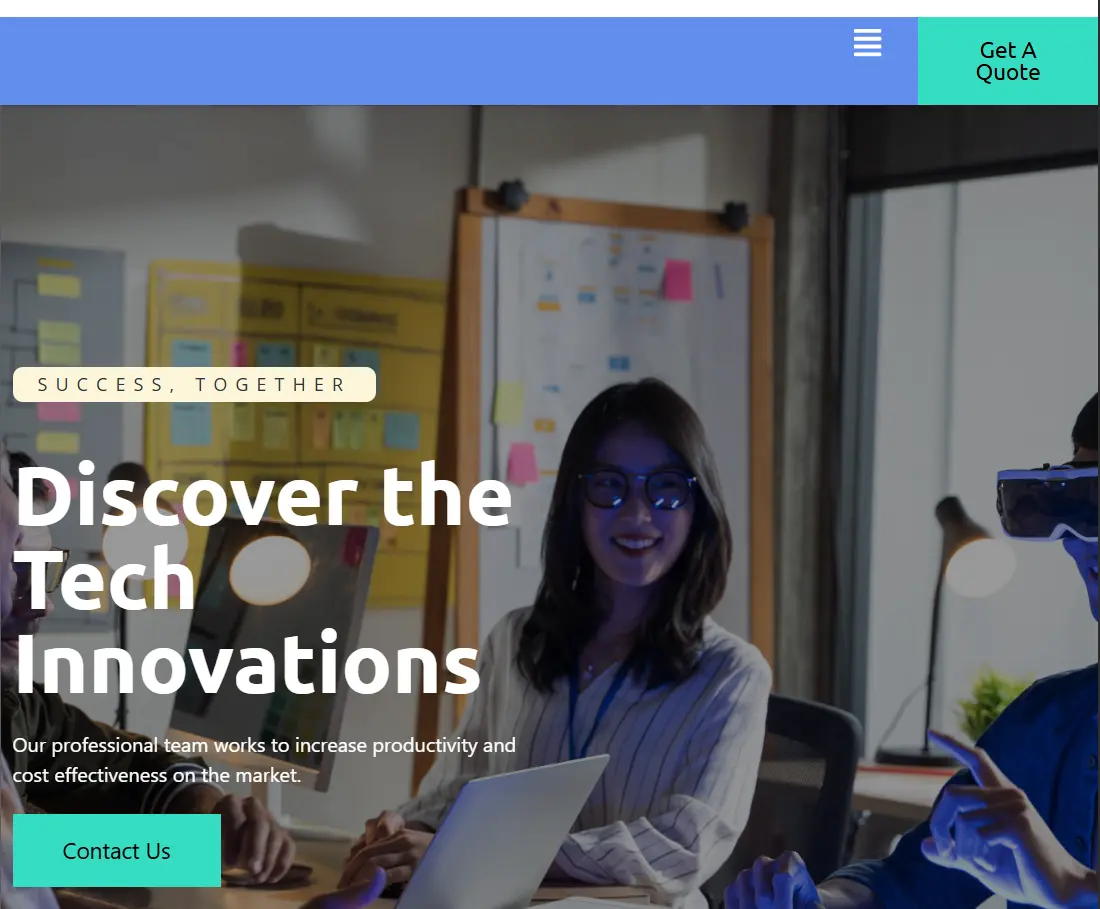 Perusahaan Teknologi